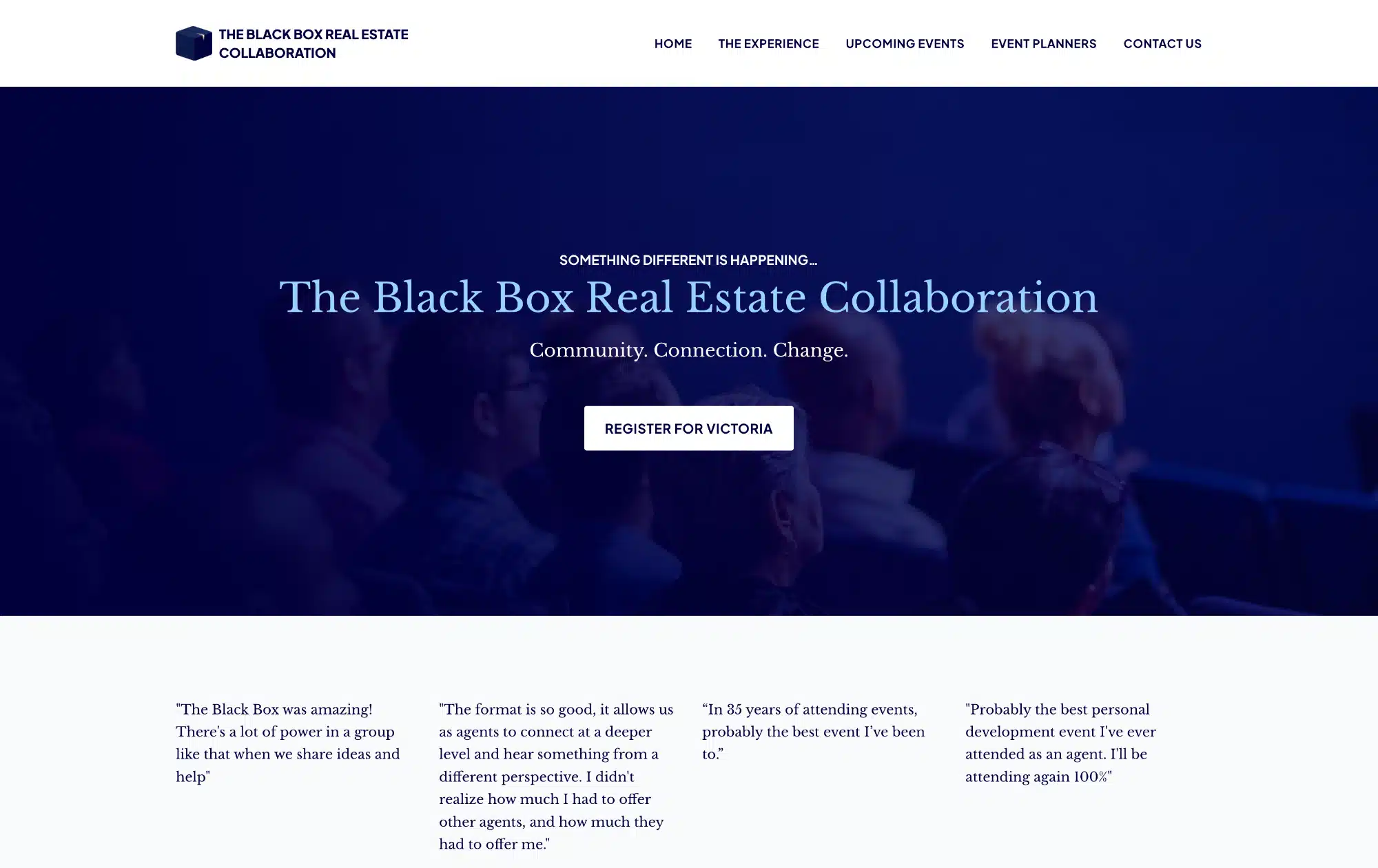 Black Box Real Estate Collaboration