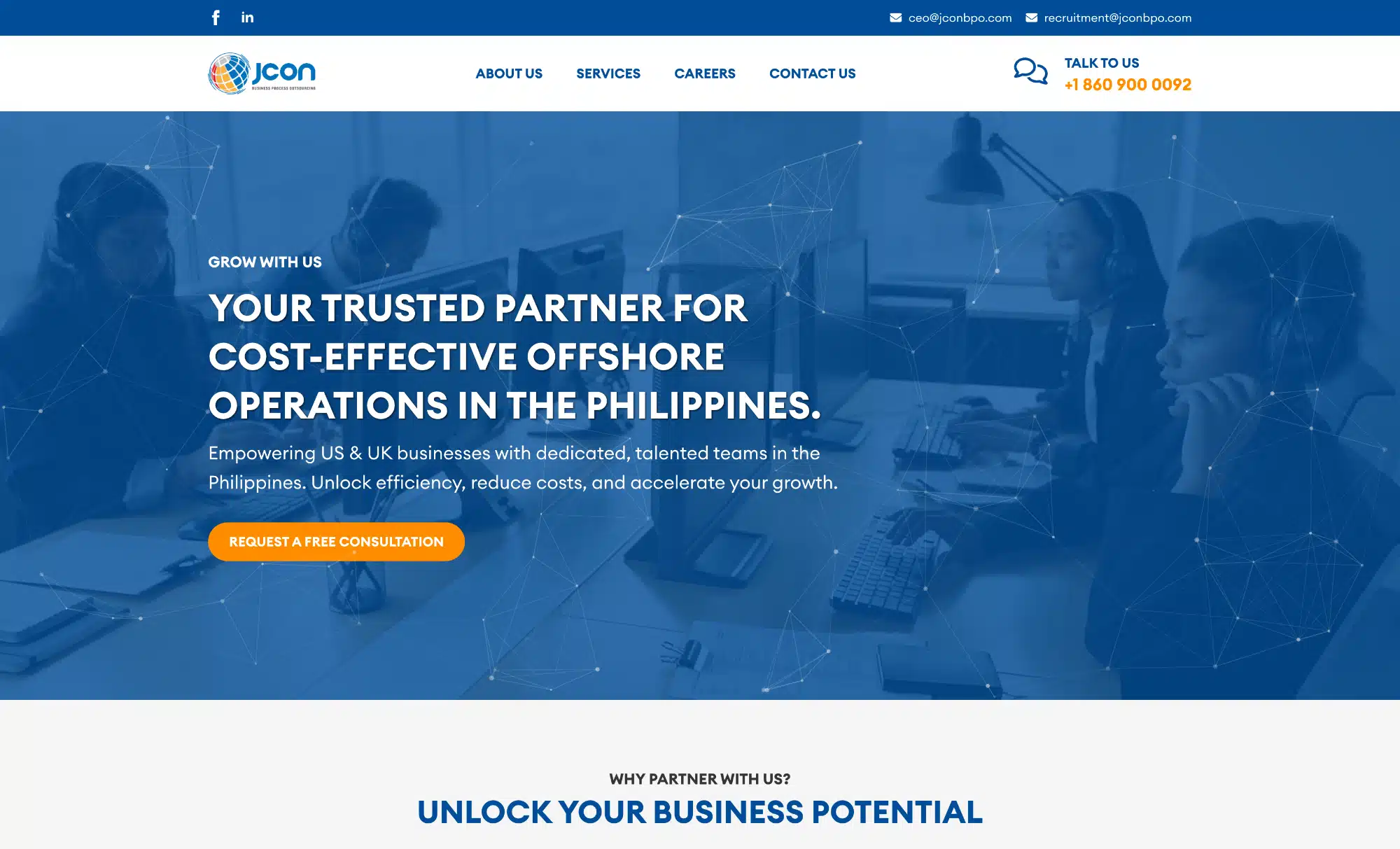 JCON BPO