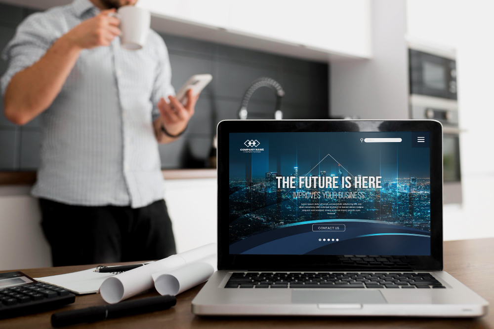 WordPress web design by Pixel Time Media